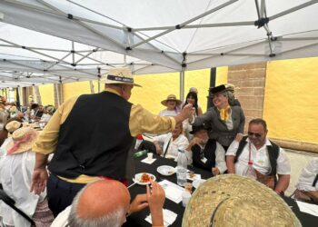 La celebración del Día de Canarias reunió a más de 3.000 mayores en encuentros celebrados en el Archipiélago