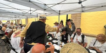 La celebración del Día de Canarias reunió a más de 3.000 mayores en encuentros celebrados en el Archipiélago