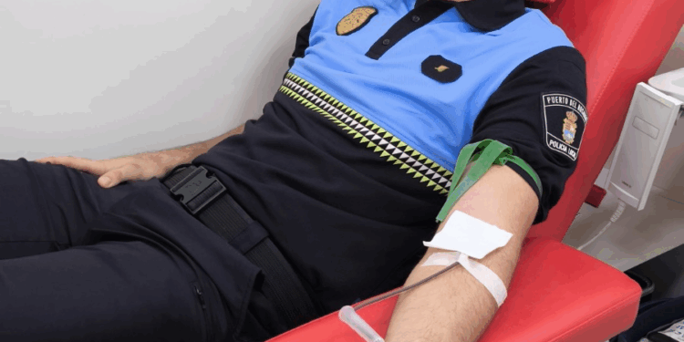 Hemodonación y Hemoterapia promociona la donación de sangre durante la próxima semana en el archipiélago
