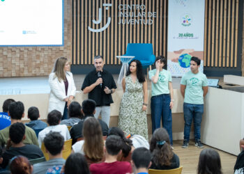 Biojóvenes, un proyecto de Garantía juvenil reúne a 150 jóvenes en Fuerteventura por el medio ambiente