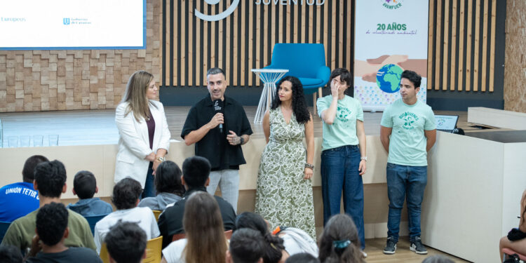 Biojóvenes, un proyecto de Garantía juvenil reúne a 150 jóvenes en Fuerteventura por el medio ambiente
