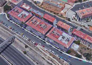 El Ayuntamiento licita la rehabilitación de otros cinco edificios de La Paterna por 3,7 millones de euros