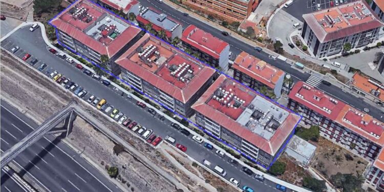 El Ayuntamiento licita la rehabilitación de otros cinco edificios de La Paterna por 3,7 millones de euros