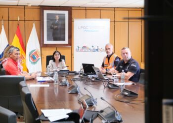 El Ayuntamiento y Casa África inician un curso de formación para los cuerpos de emergencias de Cabo Verde 1