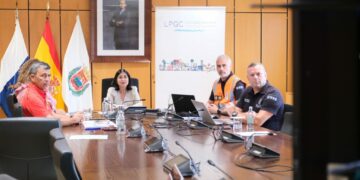 El Ayuntamiento y Casa África inician un curso de formación para los cuerpos de emergencias de Cabo Verde 1