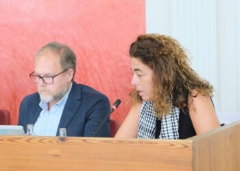 El Pleno del Ayuntamiento aprueba un acuerdo declarativo por la paz, la protección de la población civil y la defensa del Derecho Internacional en Gaza