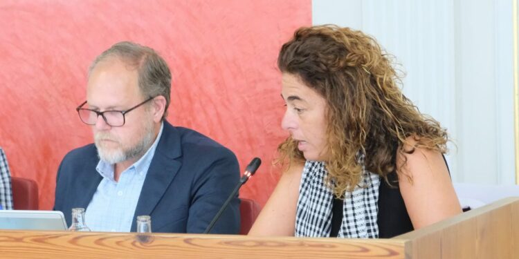 El Pleno del Ayuntamiento aprueba un acuerdo declarativo por la paz, la protección de la población civil y la defensa del Derecho Internacional en Gaza