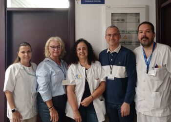 Sanidad pone en marcha una nueva unidad de cirugía menor en Candelaria