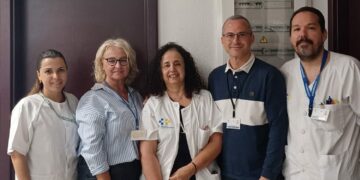 Sanidad pone en marcha una nueva unidad de cirugía menor en Candelaria