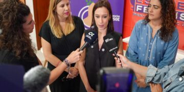 Nira Fierro: “Al Partido Popular le interesa más el ruido que la vivienda o la migración”