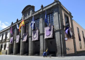 _Fachada Ayuntamiento abril 2025