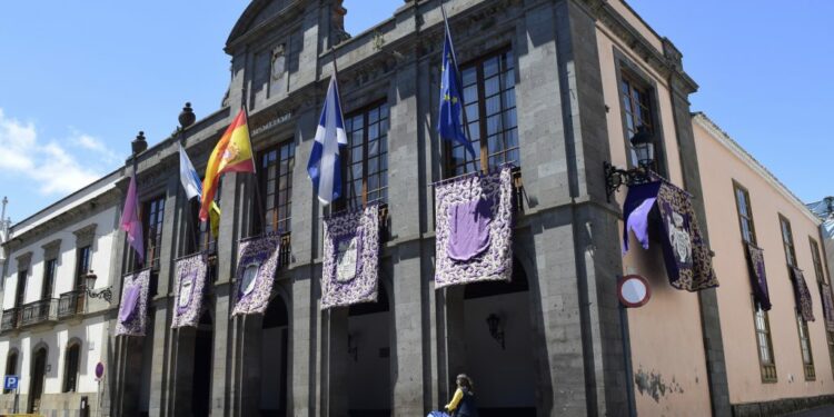 _Fachada Ayuntamiento abril 2025