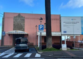 Sanidad avanza en el proyecto para finalizar la ampliación del Centro de Salud de Tacoronte