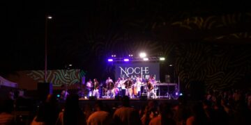 Foto archivo noche de San Juan