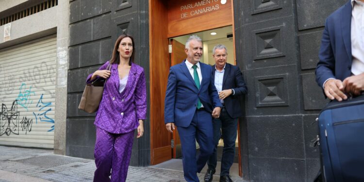 Torres desmonta en su comparecencia las falsas acusaciones sobre contratos en la pandemia