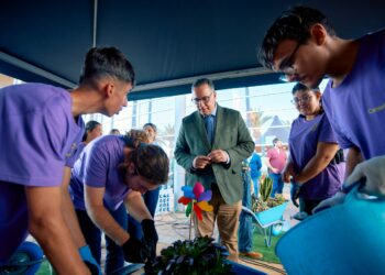 Educación amplía la oferta de FP Adaptada con catorce nuevos grupos y tres estudios más para el curso 2025/2026