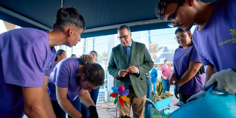 Educación amplía la oferta de FP Adaptada con catorce nuevos grupos y tres estudios más para el curso 2025/2026