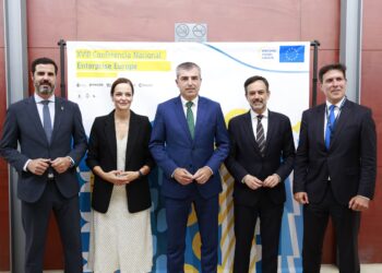Canarias acoge la conferencia nacional de la red europea de referencia para la expansión nacional de las pymes