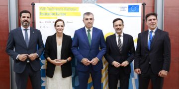 Canarias acoge la conferencia nacional de la red europea de referencia para la expansión nacional de las pymes