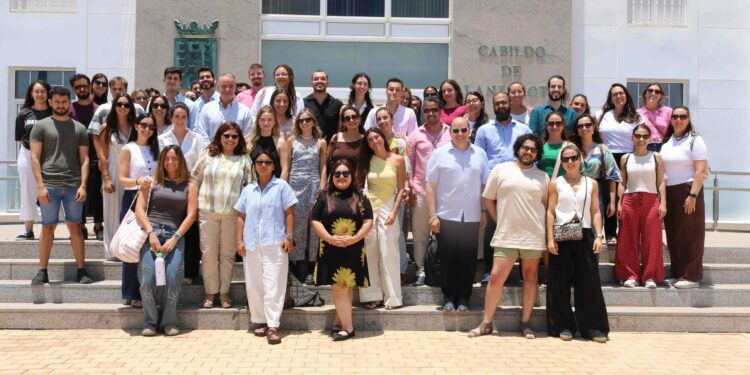 La Gerencia de Servicios Sanitarios de Lanzarote da la bienvenida a 24 nuevos residentes