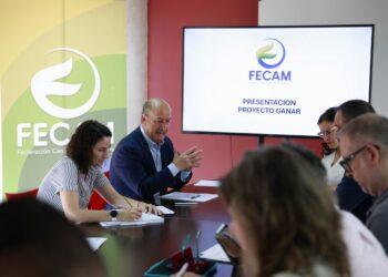 Deportes y la FECAM valoran medidas conjuntas para extender el proyecto Ganar a los municipios canarios