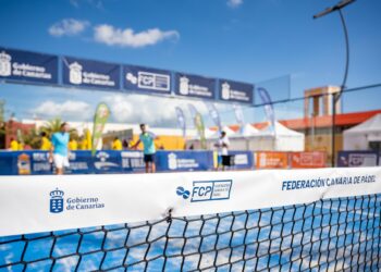 ExpoDeca 2025 acogerá el V Challenger Memorial Paulina Luciani de pádel