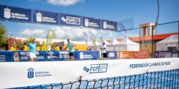 ExpoDeca 2025 acogerá el V Challenger Memorial Paulina Luciani de pádel