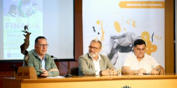 La ‘Final a 4’ de lucha canaria contará con una gran zona para aficionados anexa al pabellón