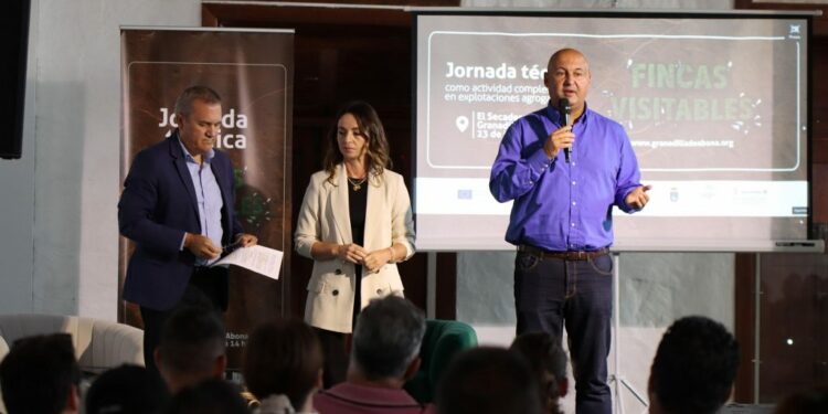 Foto Jornada finca