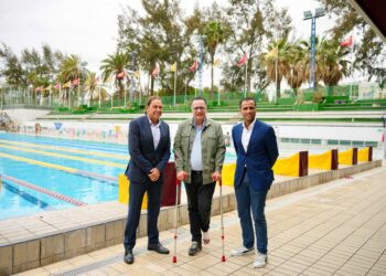 La Consejería impulsa la renovación energética del CN Metropole como modelo de sostenibilidad deportiva