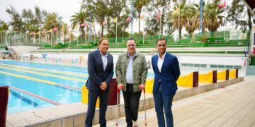 La Consejería impulsa la renovación energética del CN Metropole como modelo de sostenibilidad deportiva