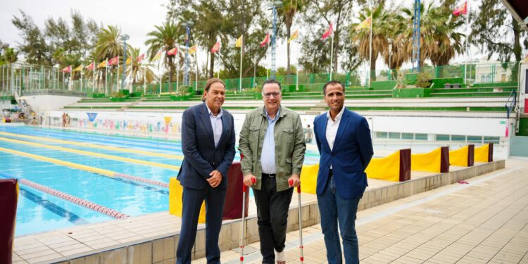 La Consejería impulsa la renovación energética del CN Metropole como modelo de sostenibilidad deportiva