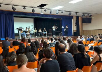 Los IES Pérez Galdós y Cabrera Pinto conmemoran una década de excelencia lingüística con el programa Bachibac