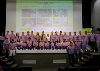 Canarias estará representada por 34 estudiantes de FP en el campeonato estatal Spainskills 2026