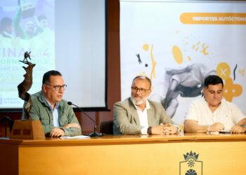 El ritmo de venta de localidades para la ‘Final a 4’ de lucha canaria vaticina una gran entrada en Vecindario