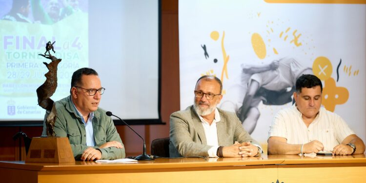 El ritmo de venta de localidades para la ‘Final a 4’ de lucha canaria vaticina una gran entrada en Vecindario