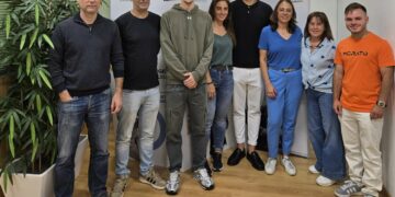 La Consejería de Educación acoge por primera vez estudiantes de Formación Profesional Dual