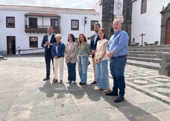 El PSOE reivindica el compromiso social con Canarias del Gobierno de Pedro Sánchez