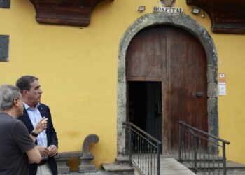 Garachico contará con un nuevo centro sociosanitario para personas mayores a principios de 2027