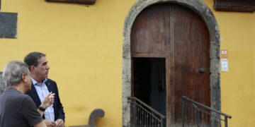 Garachico contará con un nuevo centro sociosanitario para personas mayores a principios de 2027