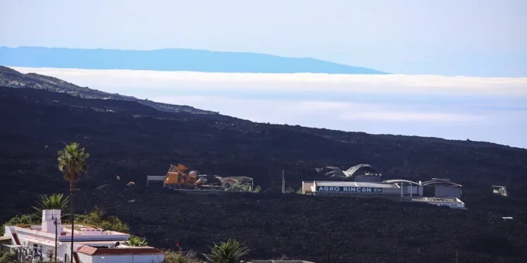 Un cero energético deja sin electricidad a la isla canaria de La Palma