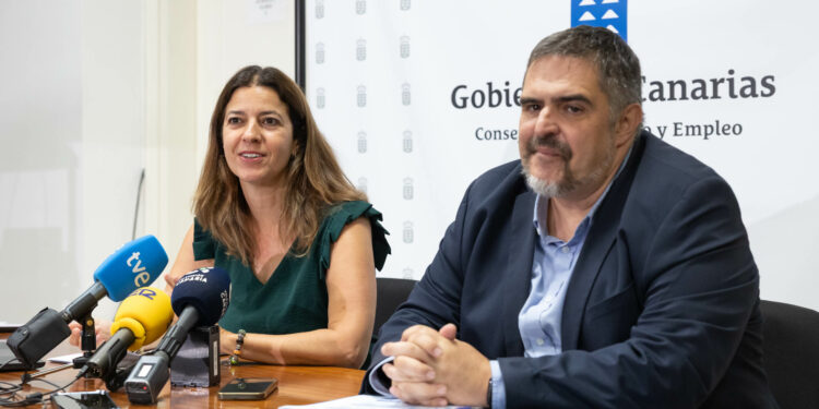 Canarias baja de la barrera de los 8.000 jóvenes desempleados por primera vez en la historia