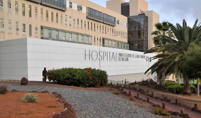 El Hospital Doctor Negrín se incorpora al registro europeo de cáncer esofagogástrico EURECCA