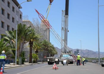 El Gobierno renueva los equipos de transmisiones para garantizar las comunicaciones del CECOES 112