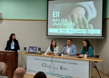 El HUC acoge las jornadas ‘EII: más que unas siglas’ para visibilizar la Enfermedad Inflamatoria Intestinal
