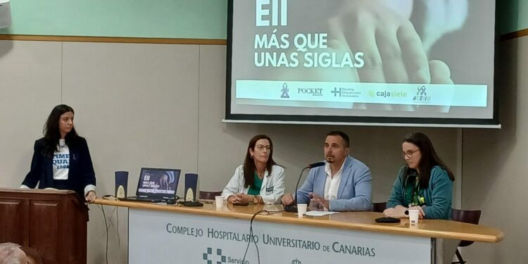 El HUC acoge las jornadas ‘EII: más que unas siglas’ para visibilizar la Enfermedad Inflamatoria Intestinal