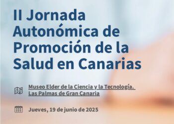 Sanidad celebra la II Jornada Autonómica de Promoción de la Salud en Canarias