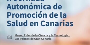 Sanidad celebra la II Jornada Autonómica de Promoción de la Salud en Canarias