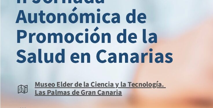 Sanidad celebra la II Jornada Autonómica de Promoción de la Salud en Canarias