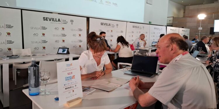 Turismo de Canarias conecta con un viajero de mayor valor y más responsable en el mercado norteamericano